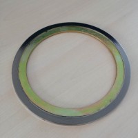 紫铜密封缠绕垫片定做