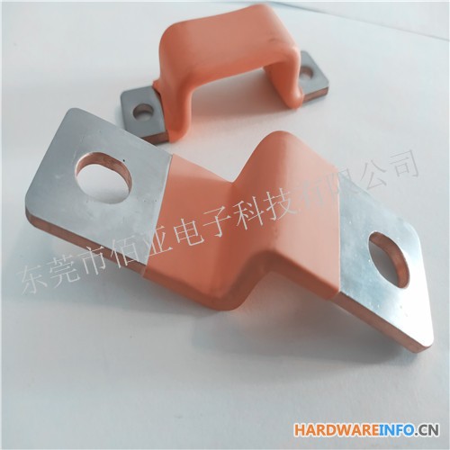 跨接线的主要作用 设备跨接线软连接 铜箔软连接厂家供应