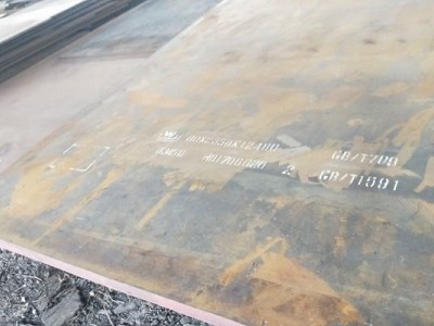 Q245R（HIC）材质简介与性能