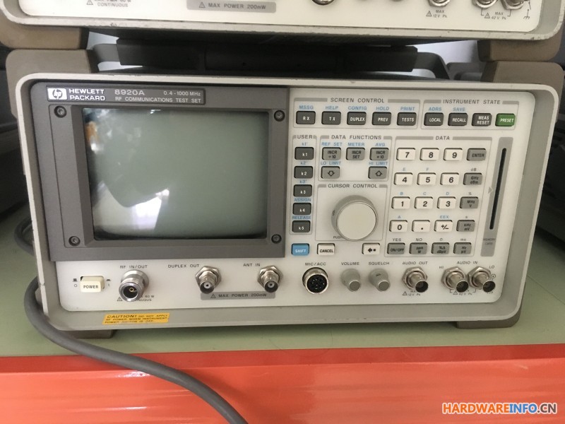 HP8920A回收,Agilent8920A*,维修