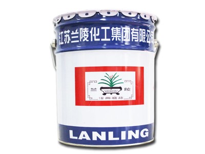 兰陵油漆 船舶工程钢结构厂房建筑防腐涂料 环氧玻璃鳞片防锈漆