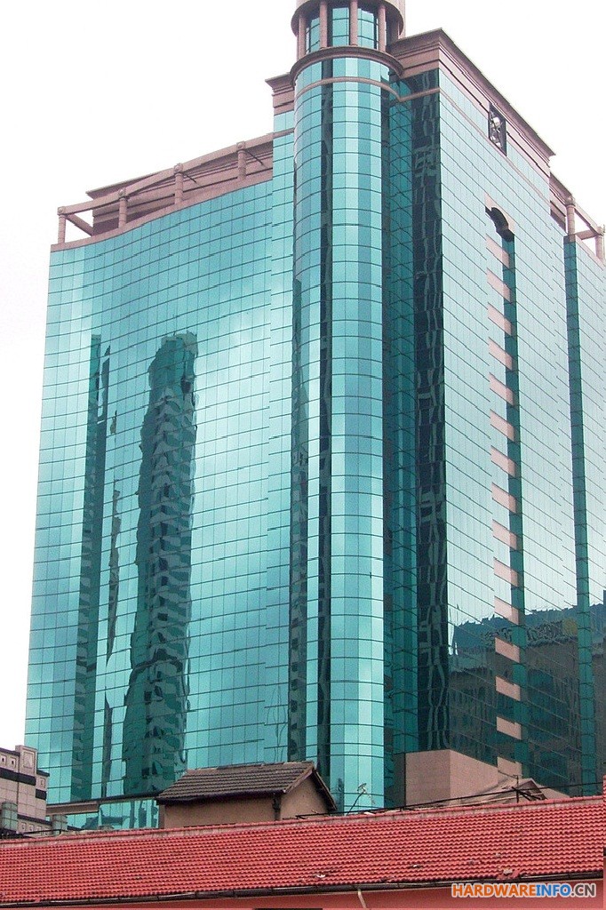 重庆渝北区外墙玻璃维修_渝北区铝板石材更换_重庆航鸿幕墙公司