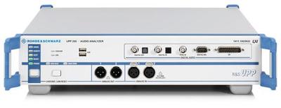 德国进口R&S UPV66音频分析仪 UPZ UPP二手设备