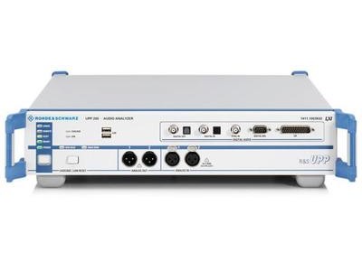 德国进口R&S UPV66音频分析仪 UPZ UPP二手设备