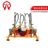 泰州ND-5.4×4内燃软轴捣固机主要特点说明