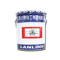 兰陵油漆 钢结构厂房木质金属防火漆 防火涂料