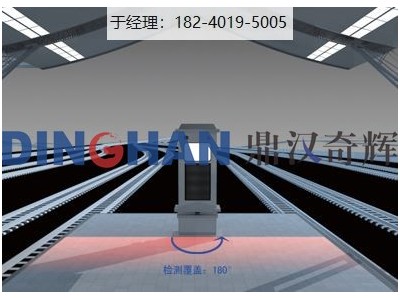 站台端线入侵智能预警
