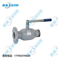 单法兰式全焊接球阀的优点介绍