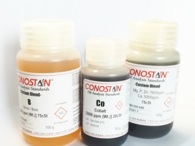 CONOSTAN多元素混合标油