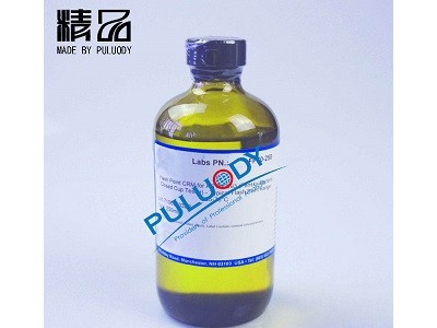 馏程校准标油