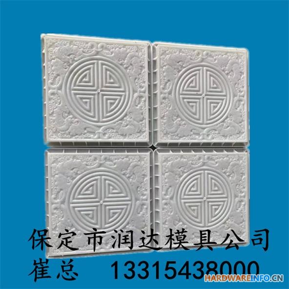 仿古砖模具批发市场