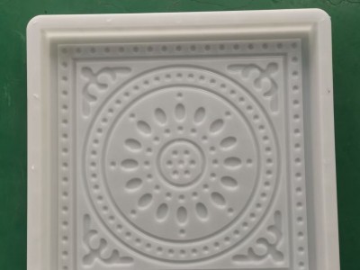 仿古砖模具古建地砖模具-精达生产