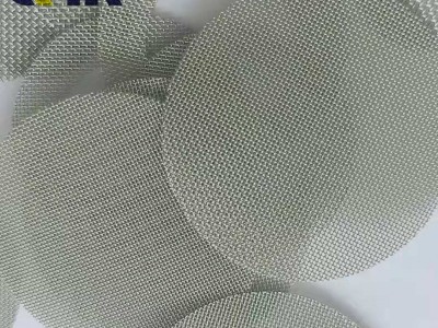 定制各种目数不锈钢滤片