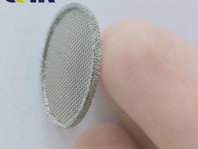 定做不锈钢过滤片生产厂家