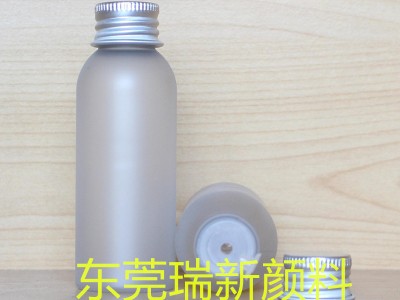 PET吹瓶磨砂雾面母粒  喷砂效果母粒 PET磨砂雾面母粒