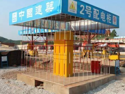 尚兆酒店安全通道 钢筋加工棚双立柱 工地木工防护棚报价
