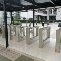 校园人脸识别门禁系统宿舍管理系统校园一卡通系统
