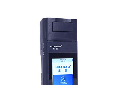手持式毛发快检设备HG-X01