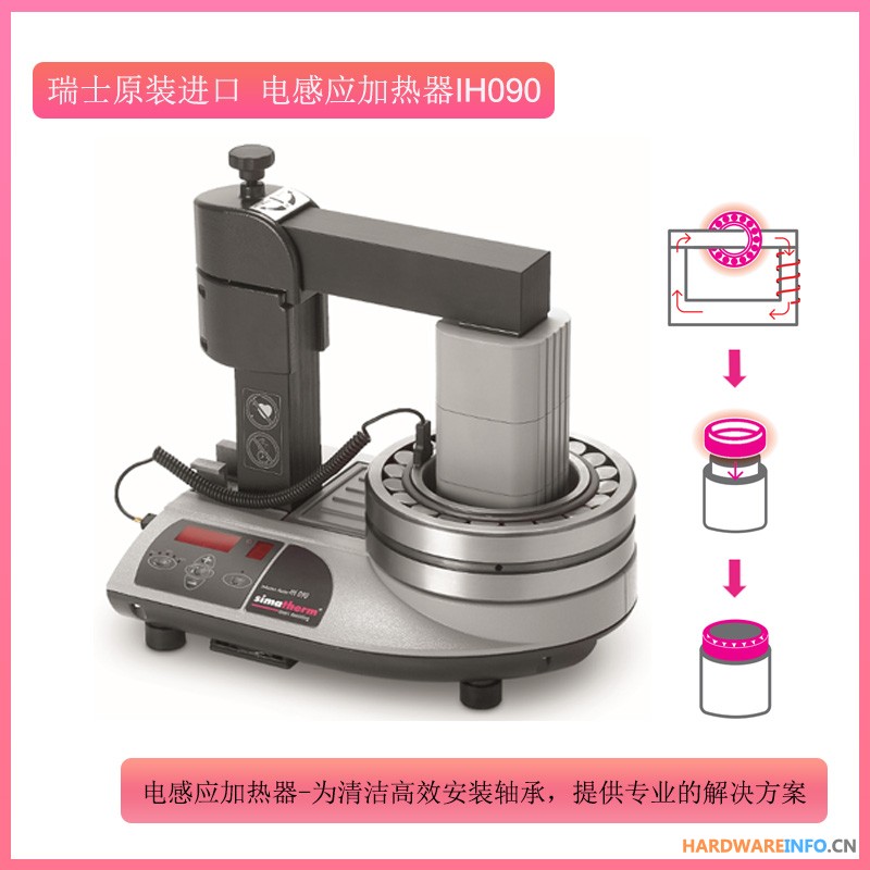 瑞士simatherm电感应轴承加热器IH090
