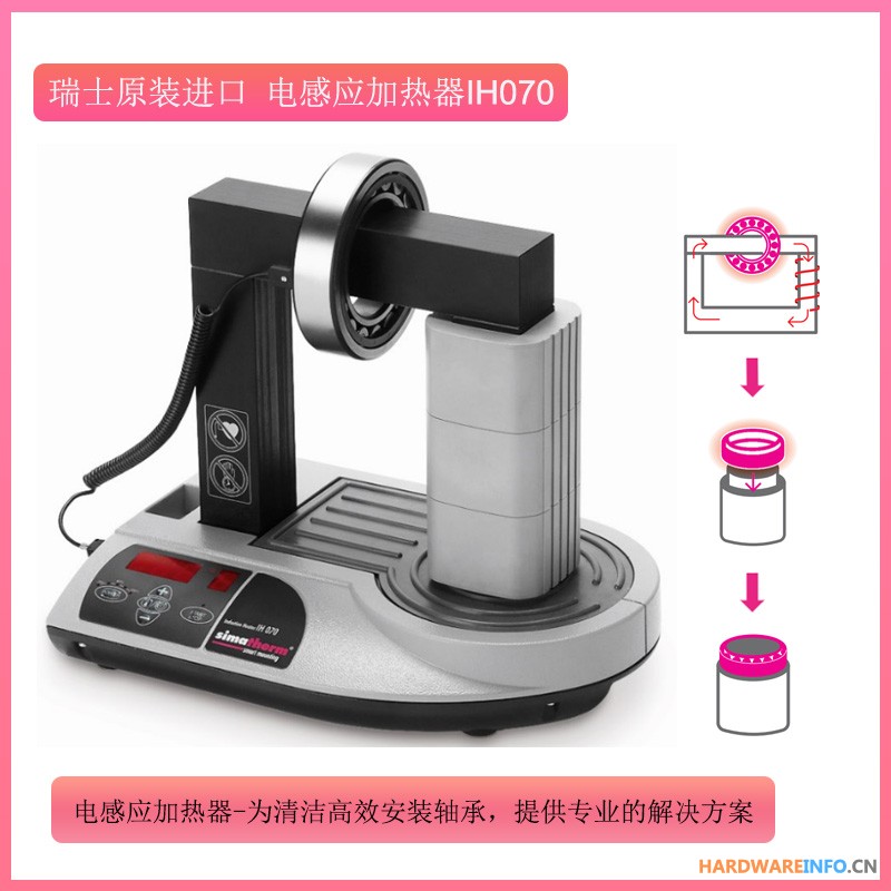 瑞士simatherm电感应轴承加热器IH070
