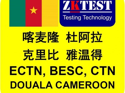 喀麦隆ECTN去哪办
