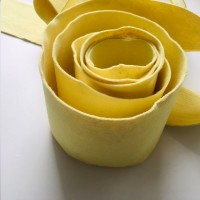 芳纶无纺布 耐磨芳纶毛毡布 1414毡 隔热工业芳纶毡