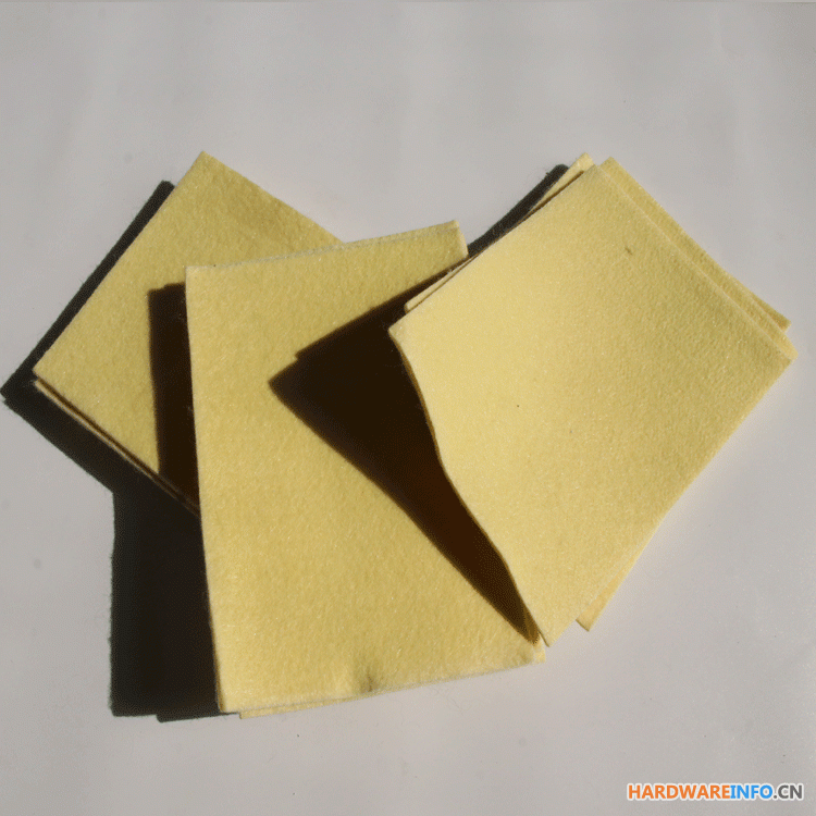 耐高温 工业芳纶毛毡 阻燃功能性芳纶无纺布  隔热毛毡布