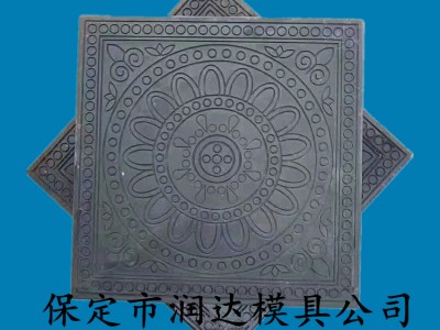 润达水泥古建砖模具