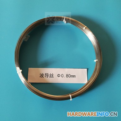 液位计、物位计、传感器用磁致伸缩波导丝，直径0.8mm