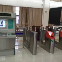 高铁自动售检票AFC实训高铁乘务实训