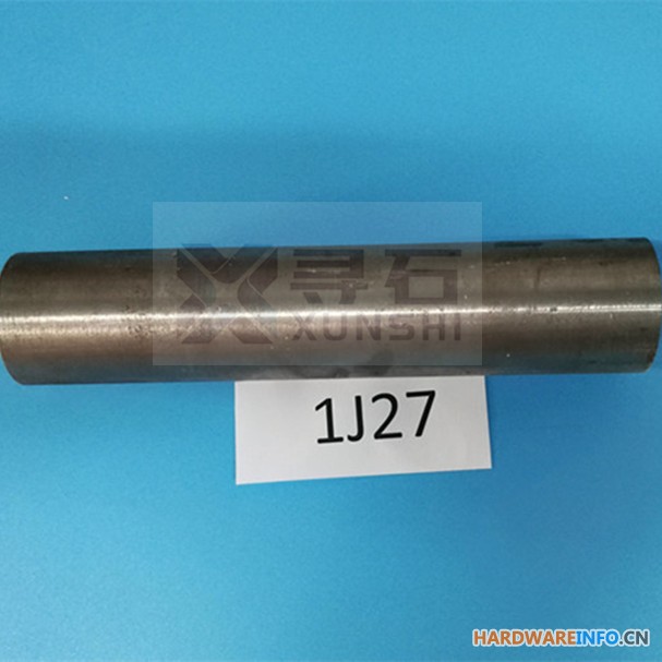 1J27高饱和磁感应强度软磁合金