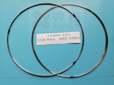液位计传感器用磁致伸缩波导丝