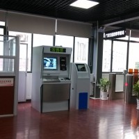 高铁模拟售检票系统地铁模拟售检票系统AFC实训系统