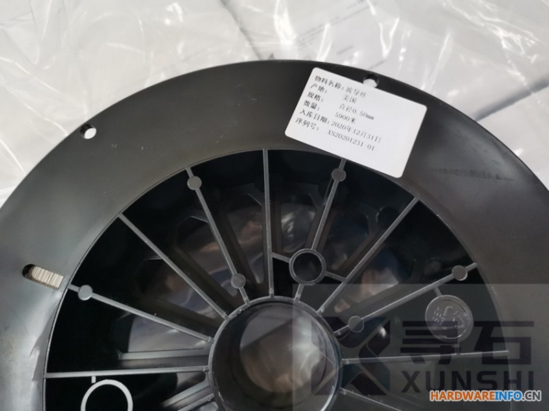 直径0.5mm美国进口波导丝现货供应