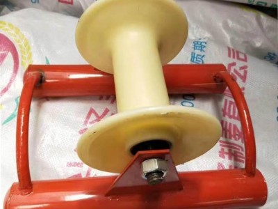 吊钩起重滑轮 直跑滑车 三联滑轮整套