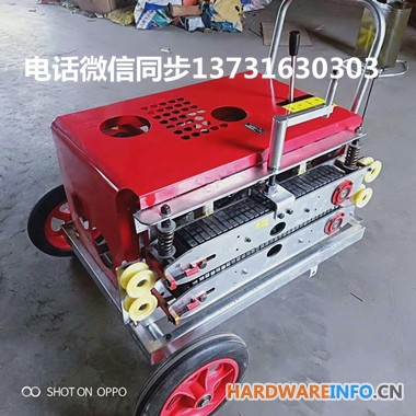 光缆拉缆机 送缆机 推缆机 光纤输送机 牵引机厂家 牵引机