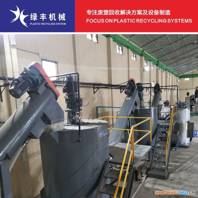 碳酸饮料瓶分选分离机器 吹塑瓶破碎清洗设备