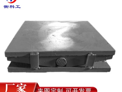 批发单导向滚柱滚动供水管道固定铰辊轴支座 工矿管托架滑动底座