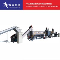 碳酸饮料瓶自动化回收生产线 汽水瓶处置利用设备