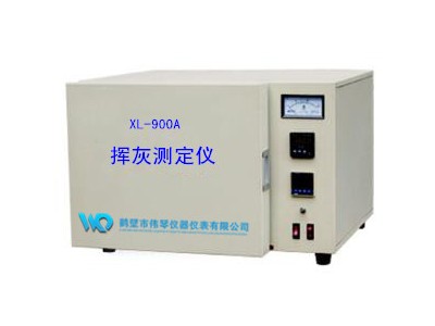 挥灰测定仪   智能一体马弗炉