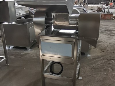 泡椒绞切机 辣椒酱打碎机 润鼎多功能打椒机