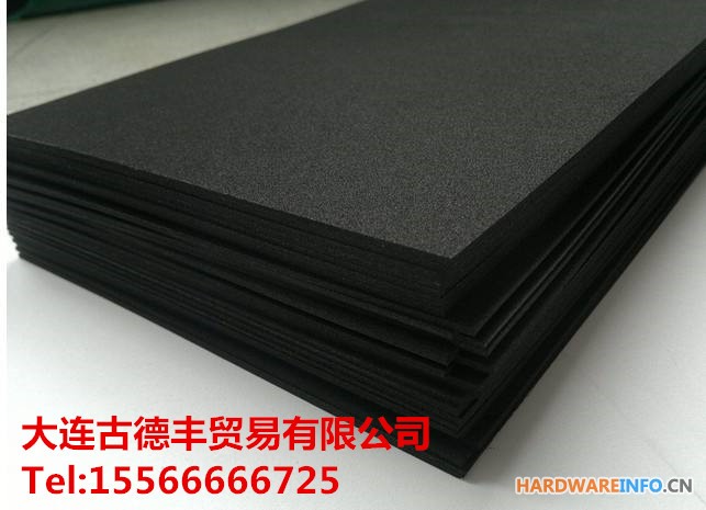 发泡棉橡塑制品