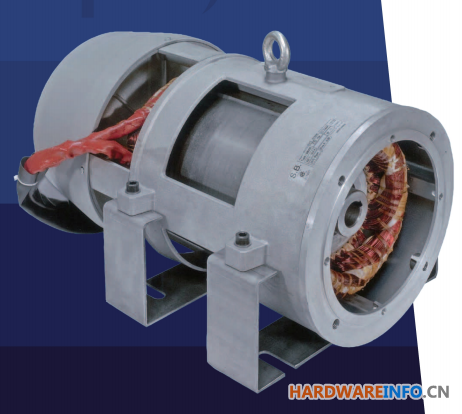 SB油浸式电机 45KW 4级 SBBL4P303