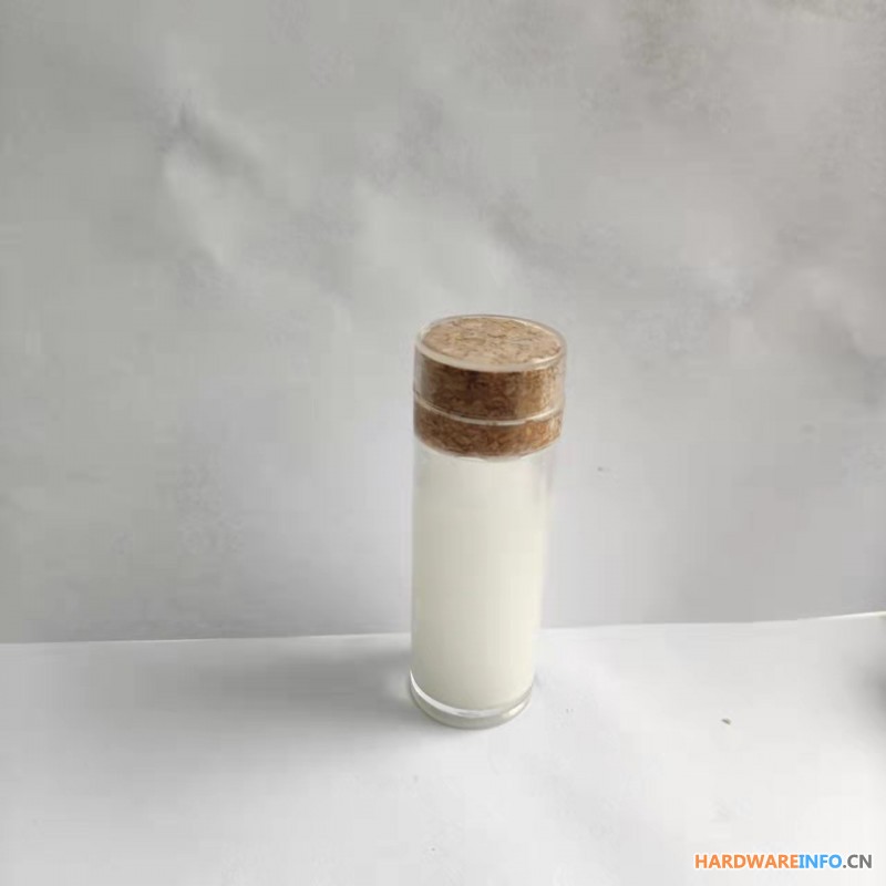 纳米二氧化硅醇分散液亚微米用于涂料橡胶CY-S01C