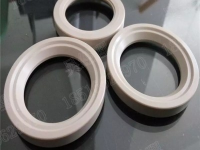 PEEK球阀蝶阀阀座 聚醚醚酮耐高压阀门密封圈