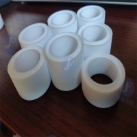 四氟填料 PTFE耐高温V型填料组合 特氟龙填料环