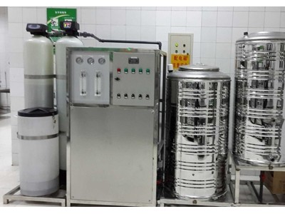 河北学校食堂净水器,工地厨房食堂饮用水净化设备