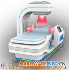 多功能中低频仪器治z疗腰椎病和关节炎