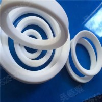 四氟球阀蝶阀阀座 PTFE耐高温高压阀门密封圈