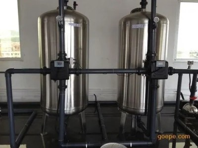 饮用水氟化物超标处理,地下井水氟离子超标处理方法